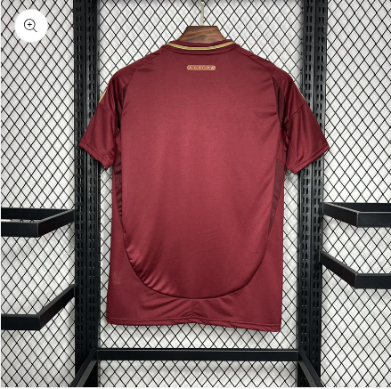 Roma-Heimtrikot 2024/2025, Fanversion