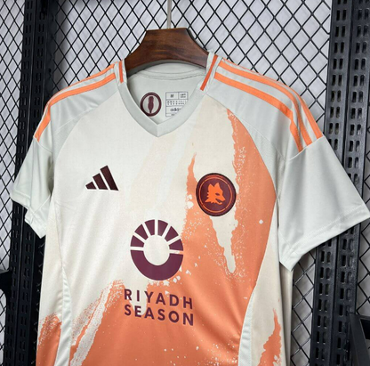 Roma-Auswärtstrikot 2024/2025, Fanversion
