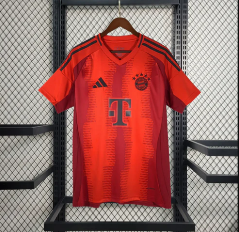 Bayern München 24-25 Heimtrikot - Fans Version