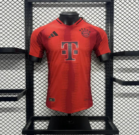 Bayern München 24-25 Heimstadiontrikot - Spielerversion