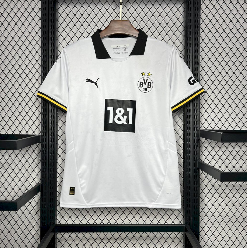 BORUSSIA DORTMUND 24/25 Drittes Trikot - Fanversion