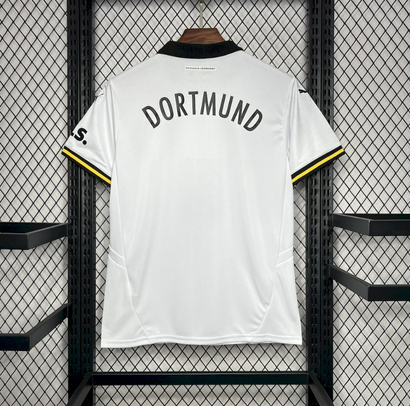BORUSSIA DORTMUND 24/25 Drittes Trikot - Fanversion