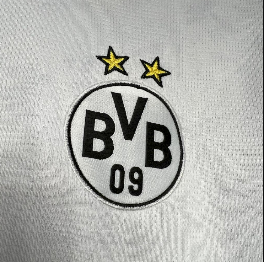 BORUSSIA DORTMUND 24/25 Drittes Trikot - Fanversion