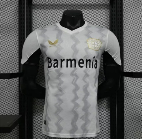 2024/25 Bayern Leverkusen Auswärtstrikot - Spielerversion