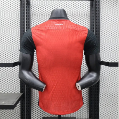 Bayern Leverkusen Heimtrikot 24/25 Fußball-Set - Spielerversion