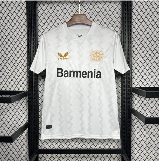 2024/25 Bayern Leverkusen Auswärtstrikot - Fan-Version