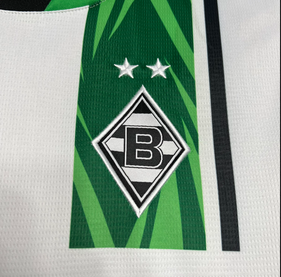 Borussia Mönchengladbach - Heim (24/25) - Fanversion