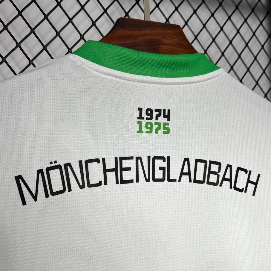 Borussia Mönchengladbach - Heim (24/25) - Fanversion