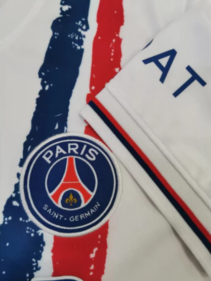Paris Saint Germain 2024/2025 Auswärtstrikot - Fan-Version