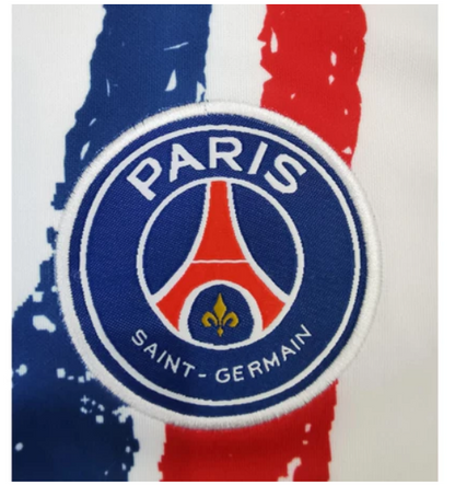 Paris Saint Germain 2024/2025 Auswärtstrikot - Fan-Version