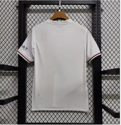 Paris Saint Germain 2024/2025 Auswärtstrikot - Fan-Version