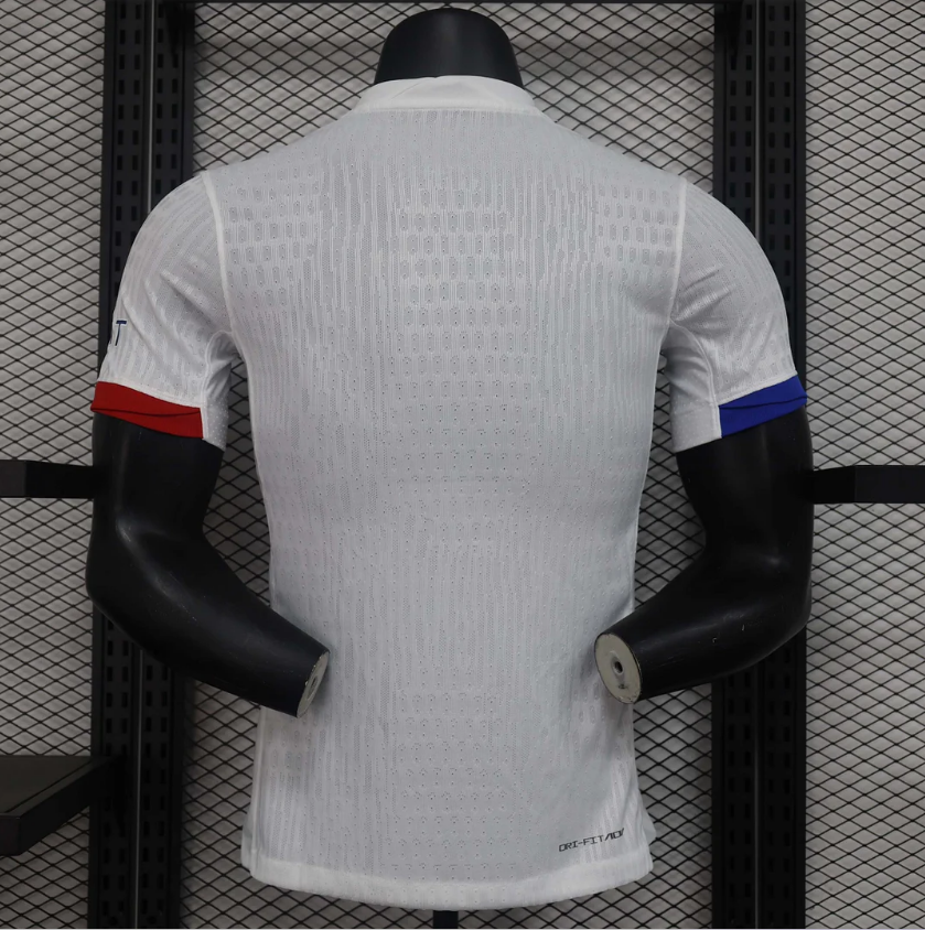 Paris Saint Germain 2024/2025 Auswärtstrikot - Spielerversion