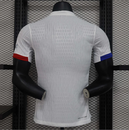 Paris Saint Germain 2024/2025 Auswärtstrikot - Spielerversion