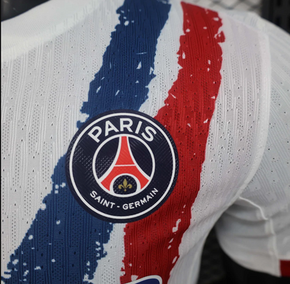 Paris Saint Germain 2024/2025 Auswärtstrikot - Spielerversion