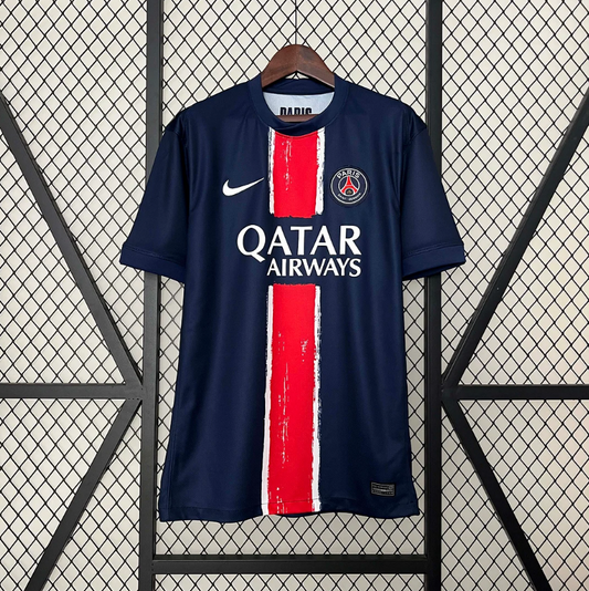 Paris Saint Germain 2024/2025 Heimtrikot - Fan-Version