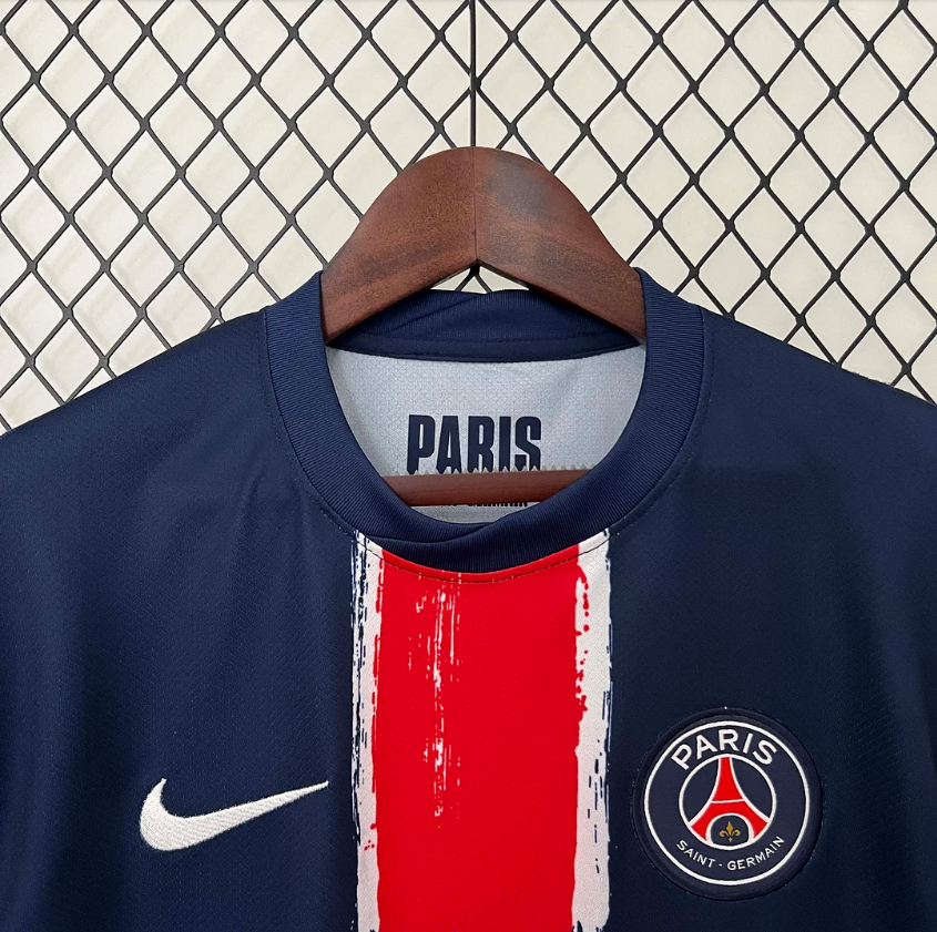 Paris Saint Germain 2024/2025 Heimtrikot - Fan-Version