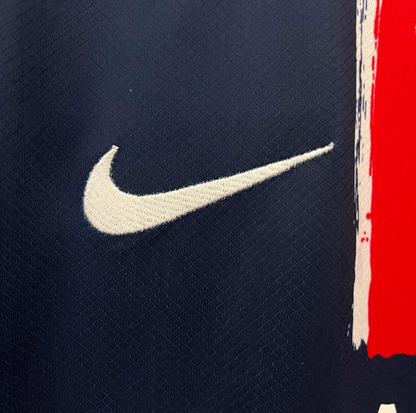 Paris Saint Germain 2024/2025 Heimtrikot - Fan-Version