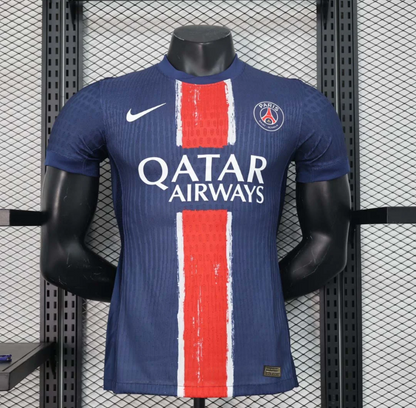 Paris Saint Germain 2024/2025 Heimtrikot - Spielerversion