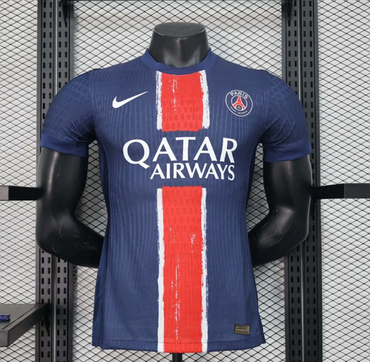 Paris Saint Germain 2024/2025 Heimtrikot - Spielerversion