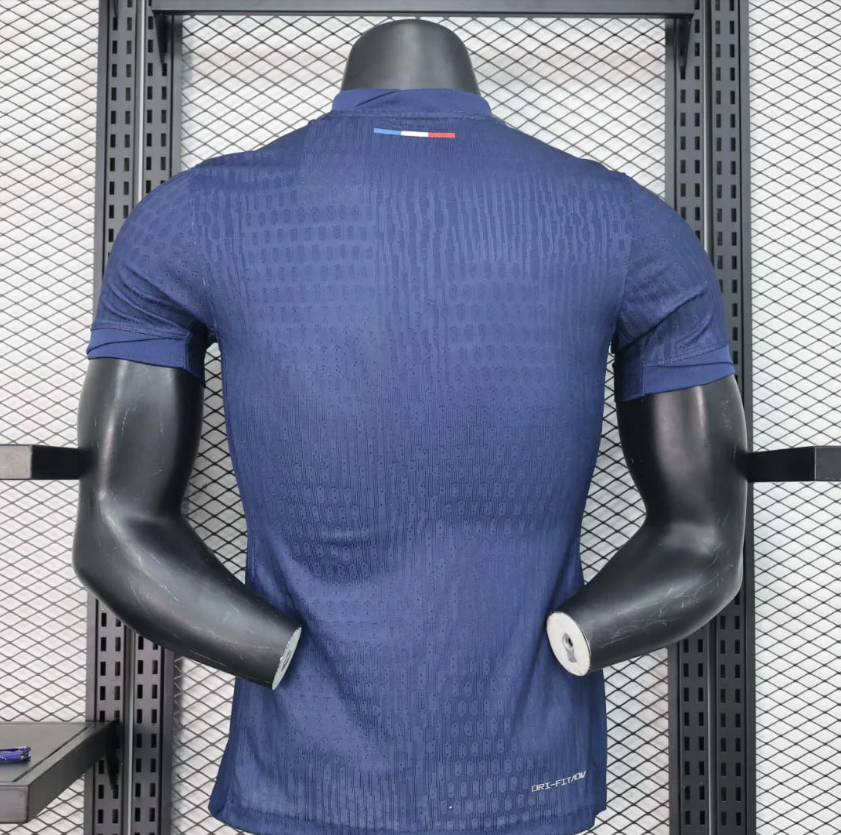 Paris Saint Germain 2024/2025 Heimtrikot - Spielerversion