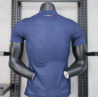 Paris Saint Germain 2024/2025 Heimtrikot - Spielerversion