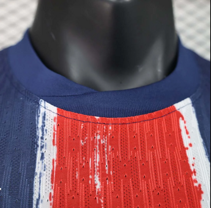 Paris Saint Germain 2024/2025 Heimtrikot - Spielerversion