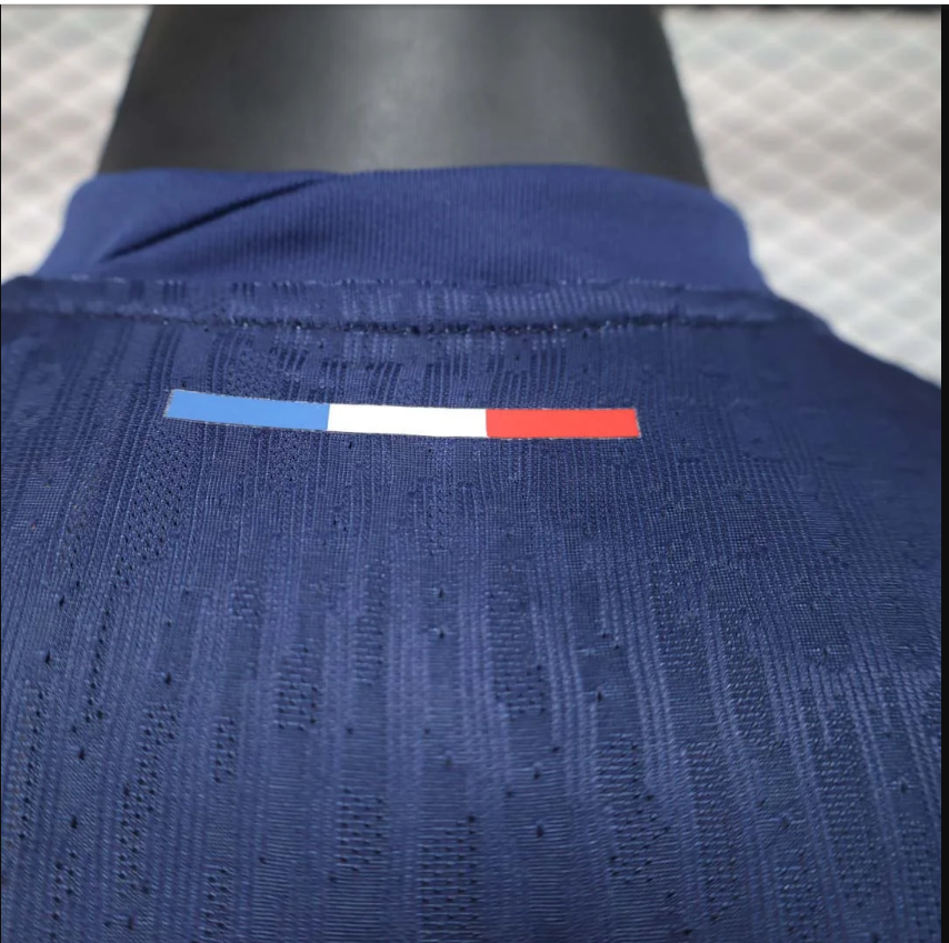 Paris Saint Germain 2024/2025 Heimtrikot - Spielerversion