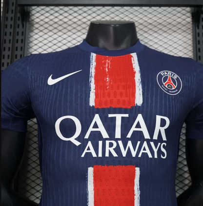 Paris Saint Germain 2024/2025 Heimtrikot - Spielerversion