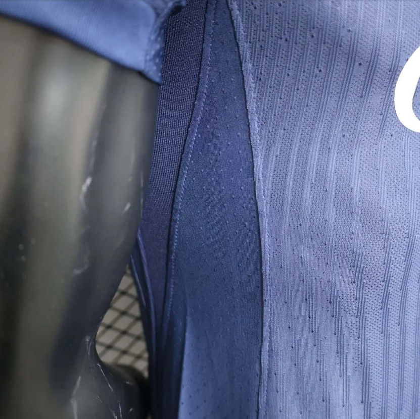 Paris Saint Germain 2024/2025 Heimtrikot - Spielerversion