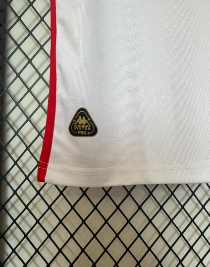 24/25 AS Monaco Heimtrikot - Fan-Version