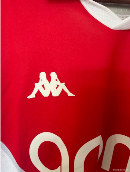 24/25 AS Monaco Heimtrikot - Fan-Version