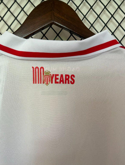 24/25 AS Monaco Heimtrikot - Fan-Version