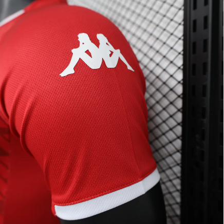 24/25 AS Monaco Heimtrikot - Spielerversion