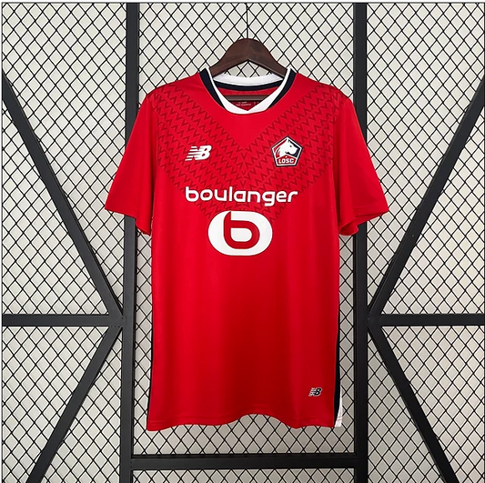 LOSC Lille 24/25 Heimtrikot – Fanversion
