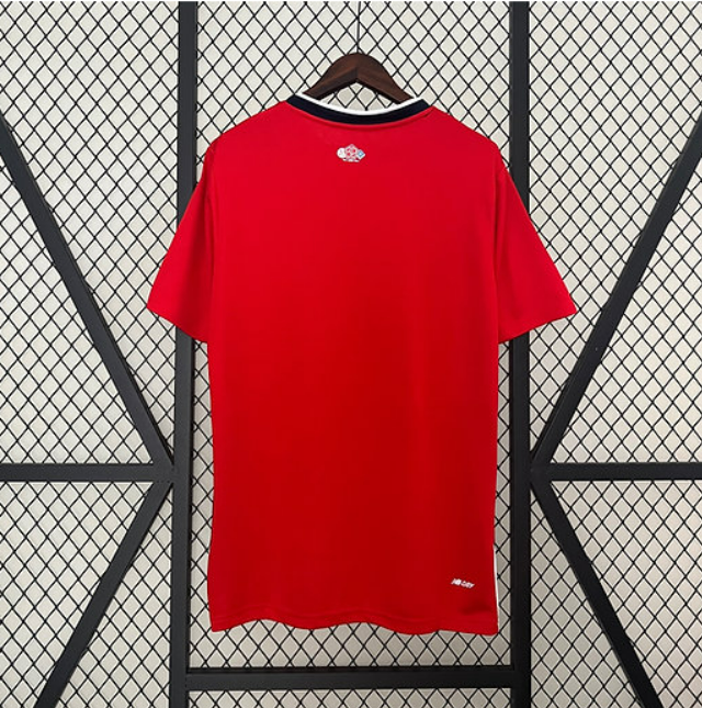 LOSC Lille 24/25 Home Kit - نسخة المعجبين
