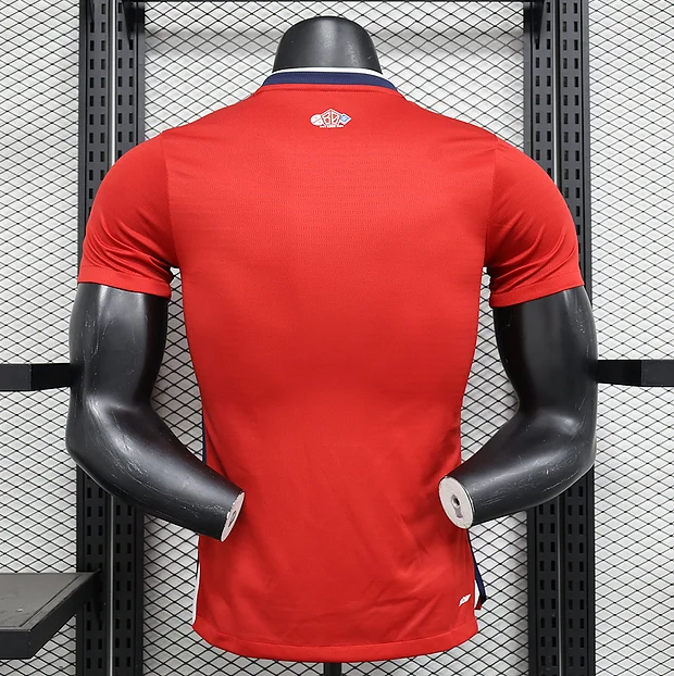 LOSC Lille 24/25 Home Kit - نسخة اللاعب