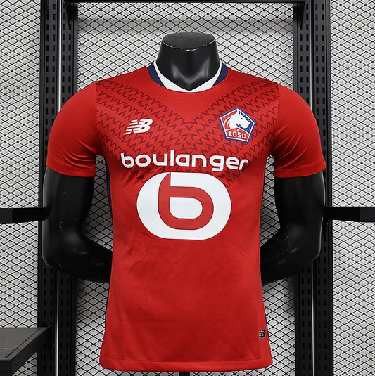 LOSC Lille 24/25 Heimtrikot – Spielerversion