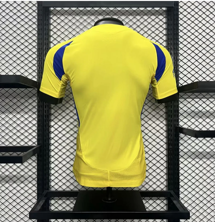 طقم النصر الأساسي 24/25 - رونالدو 7 - نسخة اللاعب