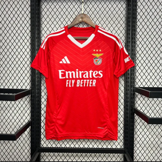 SL BENFICA 24/25 (طقم المنزل) - نسخة المشجعين
