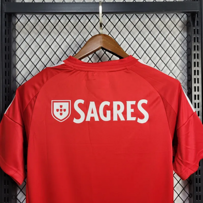 SL BENFICA 24/25 (Heimtrikot) – Fan-Version