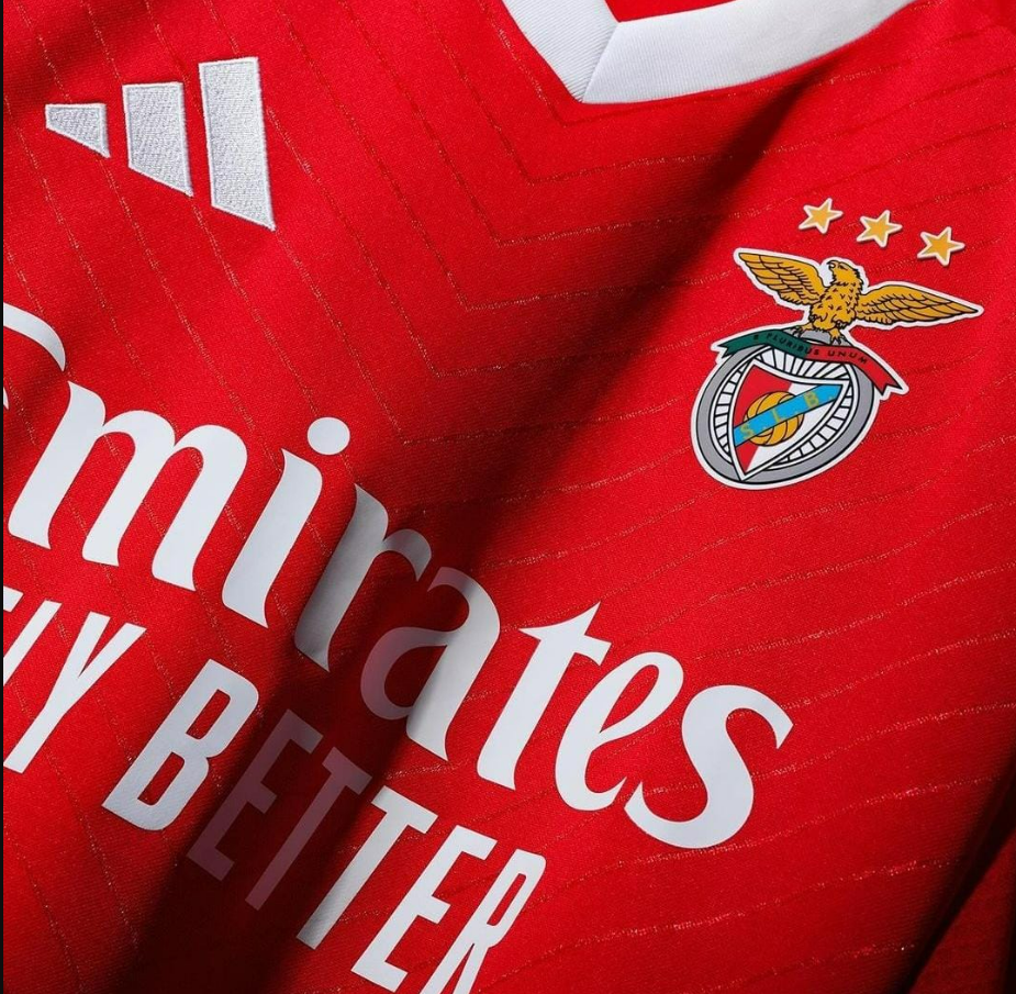 SL BENFICA 24/25 (Heimtrikot) – Fan-Version