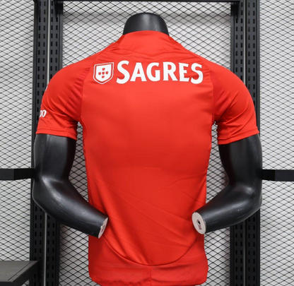 SL BENFICA 24/25 (Home Kit) - نسخة اللاعب