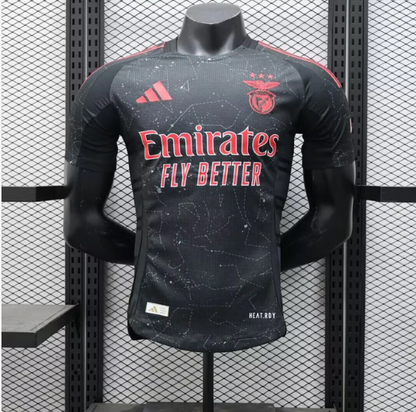 SL BENFICA 24/25 (طقم خارجي) - إصدار اللاعب