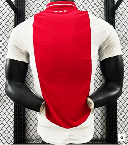 Ajax Amsterdam 24/25 Home Kit - Player Version