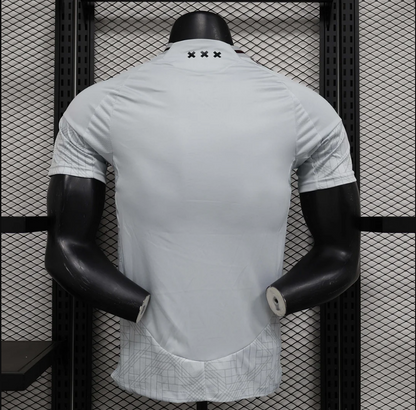2024-2025 Ajax Amsterdam Drittes Auswärts-Fußballtrikot - Spielerversion