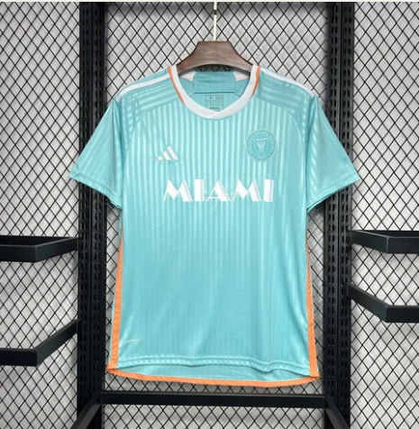 Inter Miami CF 24/25 Drittes Trikot - Fanversion