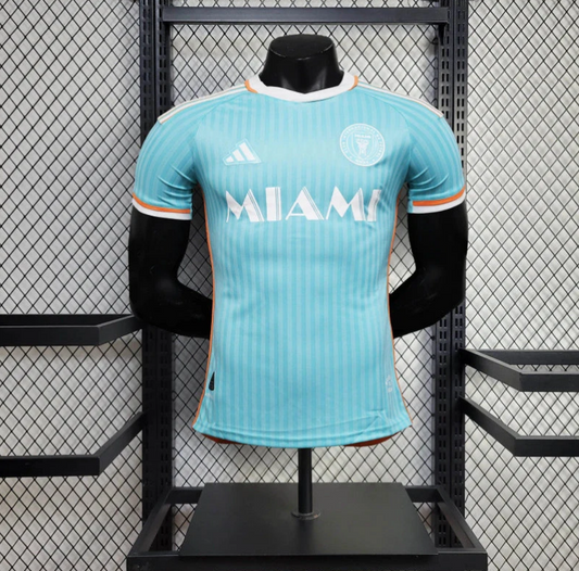 Inter Miami CF 24/25 Drittes Trikot - Spielerversion