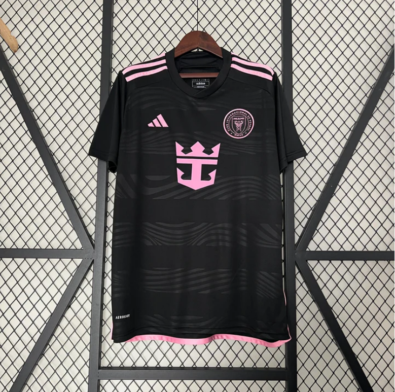Inter Miami CF 24/25 Auswärtstrikot - Fanversion