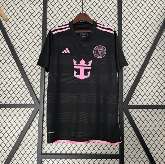 Inter Miami CF 24/25 Auswärtstrikot - Fanversion