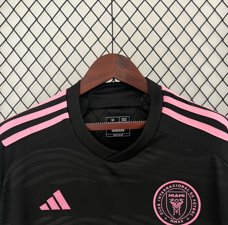 Inter Miami CF 24/25 Auswärtstrikot - Fanversion